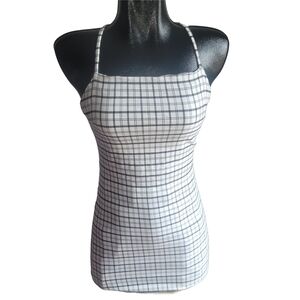 knee length dresses for ladies MORGAN MESH DRESS main image 1